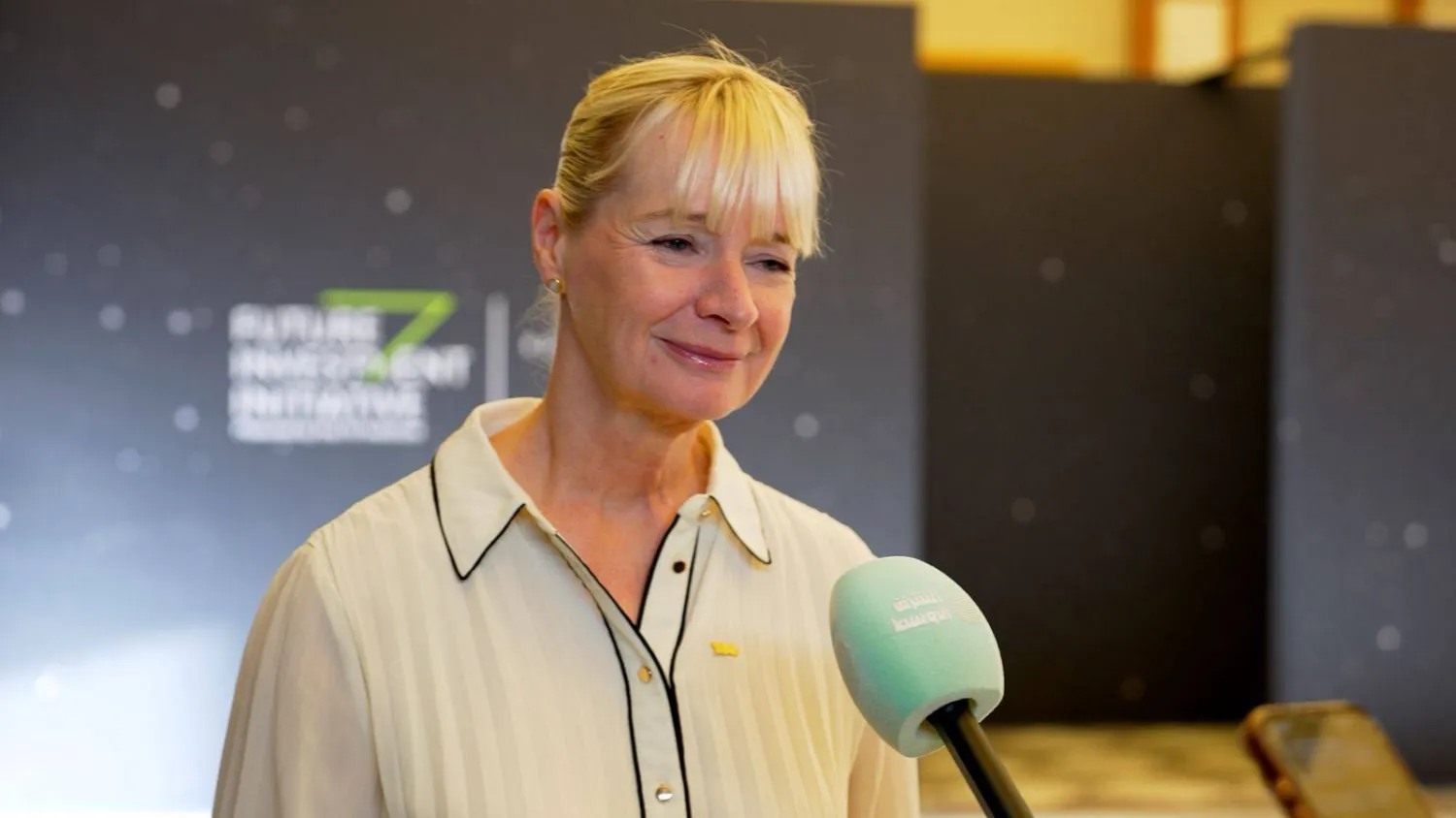 وأشارت ويلكنسون إلى أن الرياض ستستضيف مؤتمر الطاقة العالمي، في أكتوبر 2026، لافتة إلى أن الهدف الأول هو إعادة جمع قطاع الطاقة في عالمٍ يشهد تشتتاً واستقطاباً متزايدين. وأضافت: «نسعى من خلال منصة (معضلة الطاقة الثلاثية العالمية) إلى التفكير في موقعنا الحالي ضِمن هذه الحقائق المتنوعة، وكيف يمكننا احتضان إمكانيات جديدة والمُضي قدماً معا