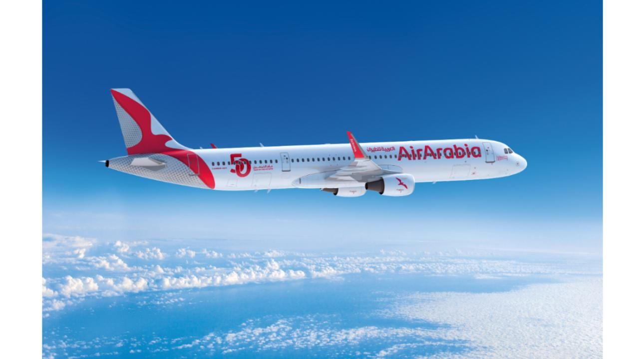 أعلنت العربية للطيران، عن إطلاق رحلات مباشرة من الشارقة إلى مطار لندن غاتويك.