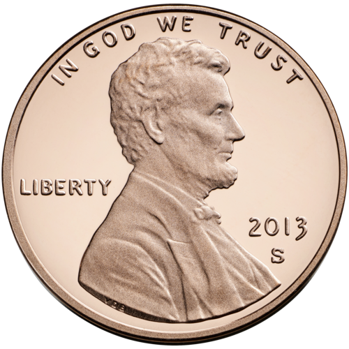 طبعت دار سك العملة الأمريكية في فيلادلفيا يوم الأربعاء آخر بنس لديها، مما يمثل أحدث خطوة في زوال عملة السنت الواحد.