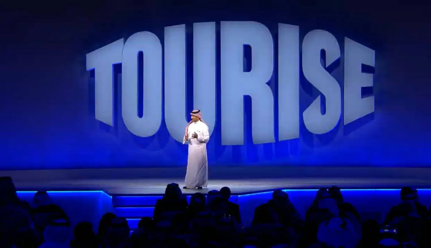 انطلقت فعاليات منتدى «تورايز» (TOURISE 2025)، في العاصمة السعودية، تحت رعاية ولي العهد رئيس مجلس الوزراء الأمير محمد بن سلمان، وبمشاركة واسعة من قادة السياحة وصُنّاع القرار من أكثر من 120 دولة حول العالم.