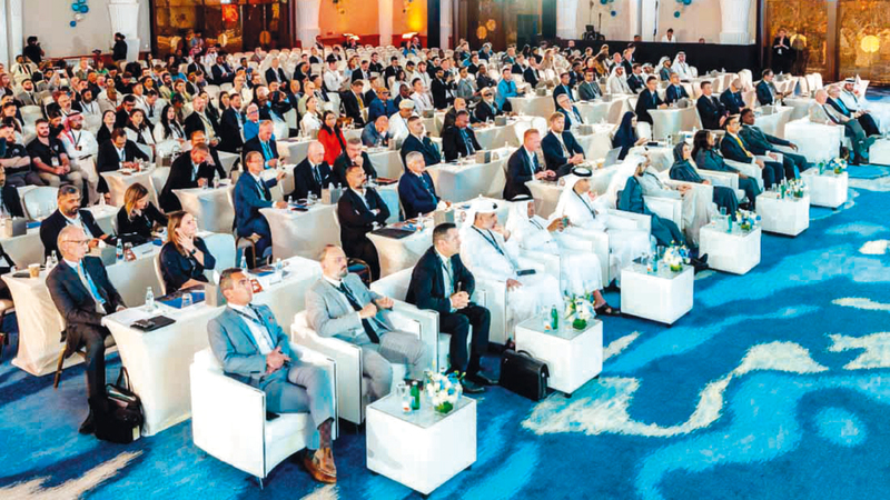 أطلق مركز دبي للسلع المتعددة، أمس، رسمياً مركز «فين إكس»، وذلك خلال فعاليات الدورة الـ13 من مؤتمر دبي للمعادن الثمينة المنعقدة في فندق «أتلانتس» النخلة.