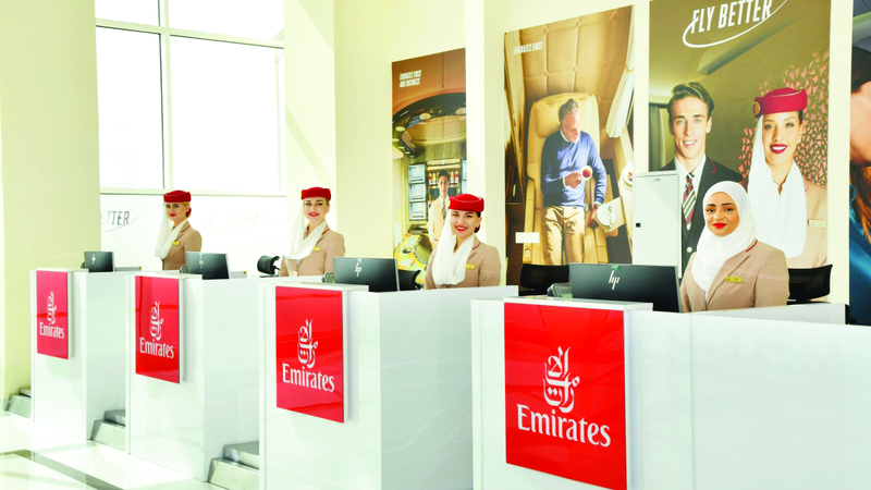 تتوقع الناقلة نمواً كبيراً في حركة السفر طوال الشهر، لاسيما مع انطلاق موسم السياحة الشتوي، وتزامن ذلك مع الفعاليات والعطلات المحلية المتعددة، وتعديل التقويم الدراسي الصادر عن هيئة المعرفة والتنمية البشرية،