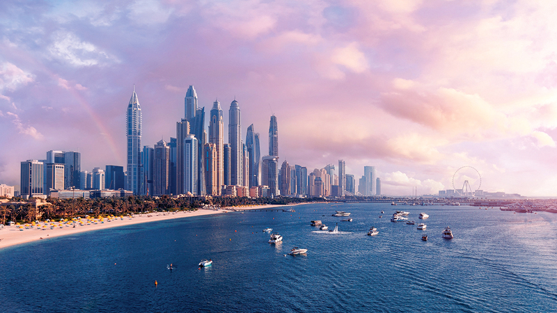 أفادت شركة «Lodging Econometrics» الأميركية المتخصصة في قطاع الاستشارات العقارية، بأن عدد الغرف ضمن المشروعات الفندقية «قيد الإنشاء» في دبي، سجل زيادة سنوية قدرها 22% بنهاية الربع الثالث 2025، مقارنة بالفترة ذاتها من العام الماضي، موضحة أن الإمارة تضم 56 مشروعاً فندقياً «قيد الإنشاء»، تضم في الإجمال أكثر من 13.9 ألف غرفة فندقية.