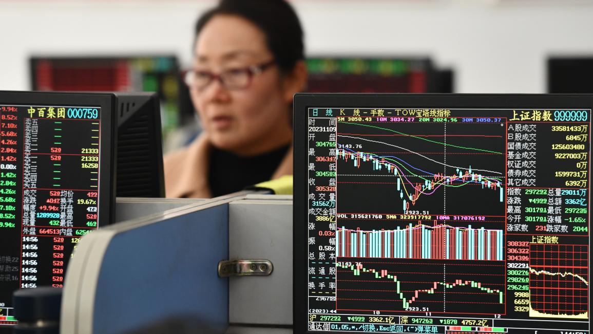 سارع التضخم السنوي للمستهلكين في الصين خلال شهر نوفمبر/ تشرين الثاني إلى أعلى مستوى له منذ 21 شهراً، مدفوعاً بارتفاع أسعار المواد الغذائية، فيما واصلت أسعار المنتجين تراجعها، ما يعكس استمرار ضعف الطلب المحلي وصعوبة تعافيه في المدى القريب