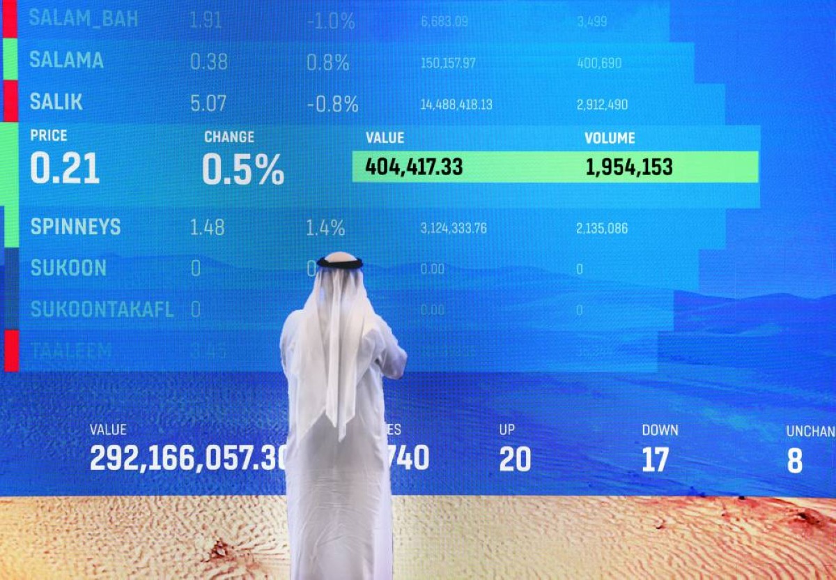 واصل سوق دبي المالي جاذبيته الاستثمارية مضيفاً نحو 81.9 ألف حساب جديد خلال أول 11 شهراً من العام الجاري، بفضل تنوع الخيارات الاستثمارية، ومكاسب الشركات، والمؤسسات القوية، وجذب شرائح جديدة من المستثمرين.