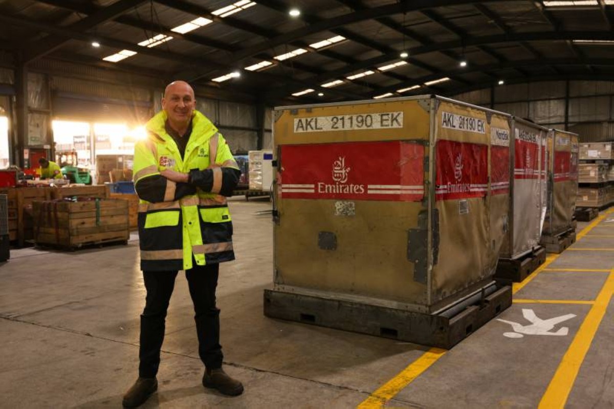 تشهد حركة التجارة الجوية بين الإمارات ونيوزيلندا مرحلة جديدة من النمو المتسارع، بعدما دخلت اتفاقية الشراكة الاقتصادية الشاملة بين البلدين حيّز التنفيذ رسمياً،