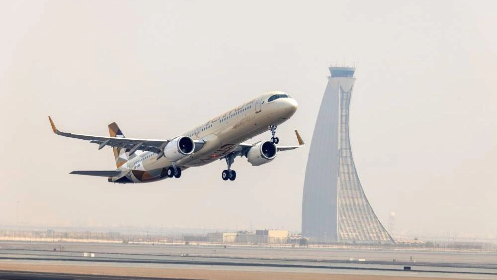 اطلقت الاتحاد للطيران، رحلتها الافتتاحية إلى كازان، الخميس، مُنشئةً بذلك رابطاً مباشراً بين أبوظبي وإحدى أسرع المدن الروسية نمواً في قلب جمهورية تتارستان.