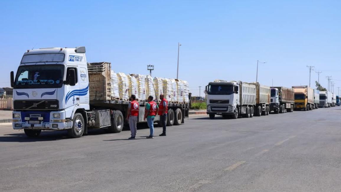 يعتبر الأردن أنّ إلغاء عقوبات قانون قيصر التي فرضتها الولايات المتحدة على سورية يشكّل مرحلة مفصلية لتعزيز التعاون الاقتصادي مع الجانب السوري في مختلف المجالات، ويفتح الباب أمام تأسيس شراكات اقتصادية إقليمية قابلة للتوسّع عالمياً،