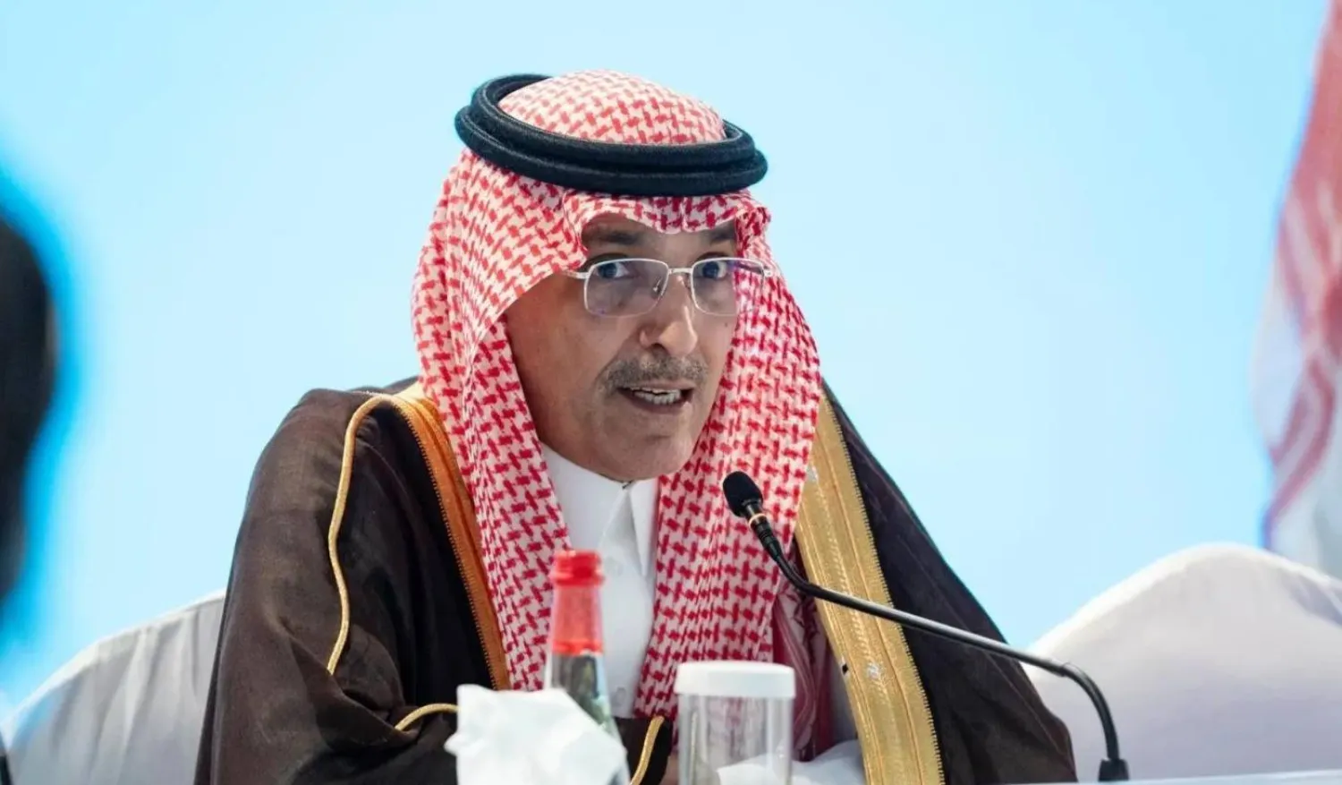 قال وزير المالية السعودي، محمد الجدعان، إن ميزانية عام 2026 تؤكد مواصلة الإنفاق الاستراتيجي على المشاريع التنموية وفق الاستراتيجيات القطاعية وبرامج «رؤية 2030».
