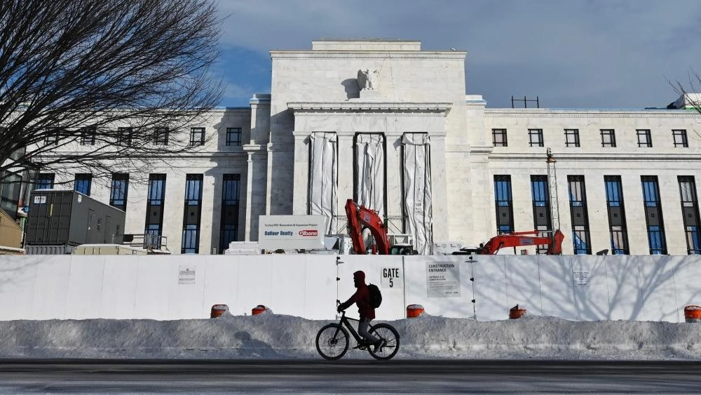 يبدأ مجلس الاحتياطي الفيدرالي الأمريكي اليوم الثلاثاء اجتماع السياسة النقدية الأول للعام 2026 الذي يستمر يومين.