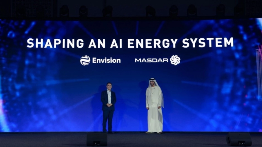 علنت شركة «إنفيجن» (Envision)، العالمية المتخصصة في مجال التكنولوجيا الخضراء، إطلاق «الدبة Dubhe»، أول نموذج تأسيسي للطاقة في العالم قائم على الذكاء الاصطناعي الفيزيائي، في خطوة نوعية ترسم ملامح الجيل المقبل من أنظمة الطاقة الذكية.