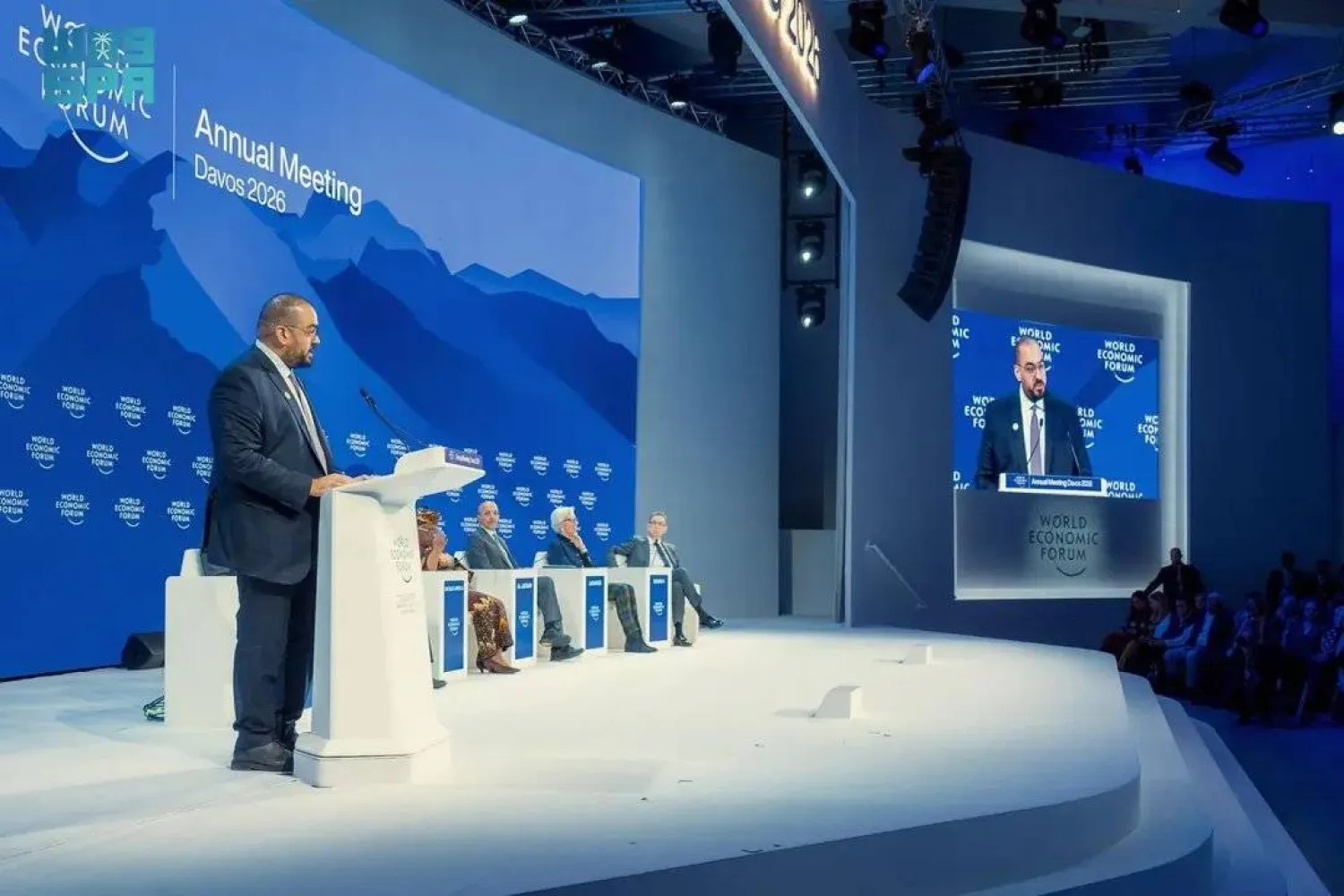 أعلنت المملكة العربية السعودية رسمياً عن الاجتماع الدولي للمنتدى الاقتصادي العالمي حول التعاون والنمو، تحت عنوان «بناء قواسم مشتركة وتعزيز النمو»، والذي سيُعقد في مدينة جدة يومي 22 و23 أبريل (نيسان) 2026.