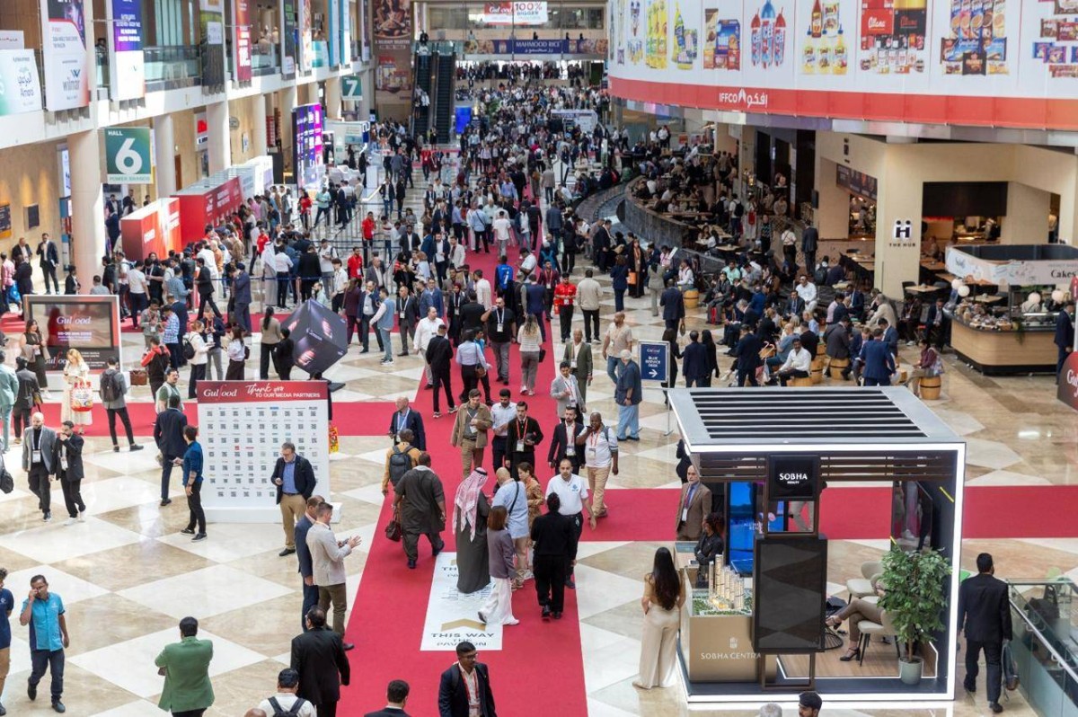 تتصدر الهند مشهد المشاركة في «جلفود 2026»، باعتبارها الشريك الرسمي للمعرض، بأكبر جناح، يضم 617 شركة، مع حضور لافت لشركات المشروبات، ومصانع المواد الغذائية، في انعكاس مباشر لمكانتها إحدى أسرع الدول نمواً في صادرات الأغذية المصنعة عالمياً.