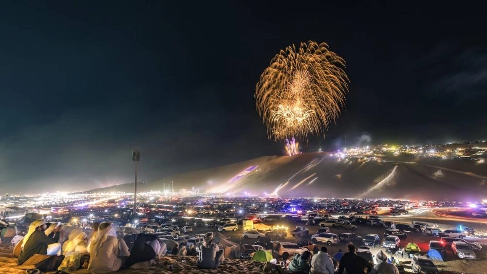 نجحت وكالة «لينك فيفا» العاملة في مجال تصميم وتنفيذ التجارب والفعاليات، في جمع أكثر من 1.5 مليون شخص في مختلف أنحاء دولة الإمارات، خلال عام 2025، من خلال تقديم أكثر من 13 تجربة رئيسية شملت قطاعات السياحة، والثقافة، والعافية، والرياضة، وتسويق الوجهات.