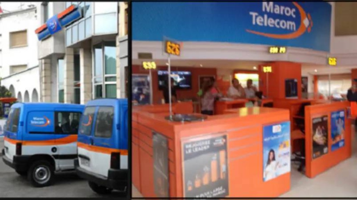 قالت «اتصالات المغرب»، أمس، إن ​صافي أرباحها قفز إلى 6.969 مليارات درهم (760 مليون دولار) عام 2025. وارتفع صافي ⁠الأرباح 288% عن 2024، عندما انخفضت الأرباح بسبب دفع 6.368 مليارات درهم لمشغل منافس هي (‌وانا) أو «إنوي»