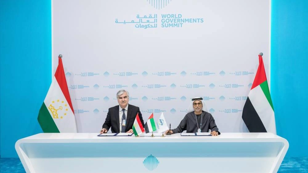 وقّع صندوق أبوظبي للتنمية اتفاقية قرض مع حكومة جمهورية طاجيكستان لتمويل مشروع محطة راغون للطاقة الكهرومائية بقيمة 376 مليون درهم، أحد أبرز المشاريع الاستراتيجية الداعمة لتعزيز الطاقة والأمن المائي.