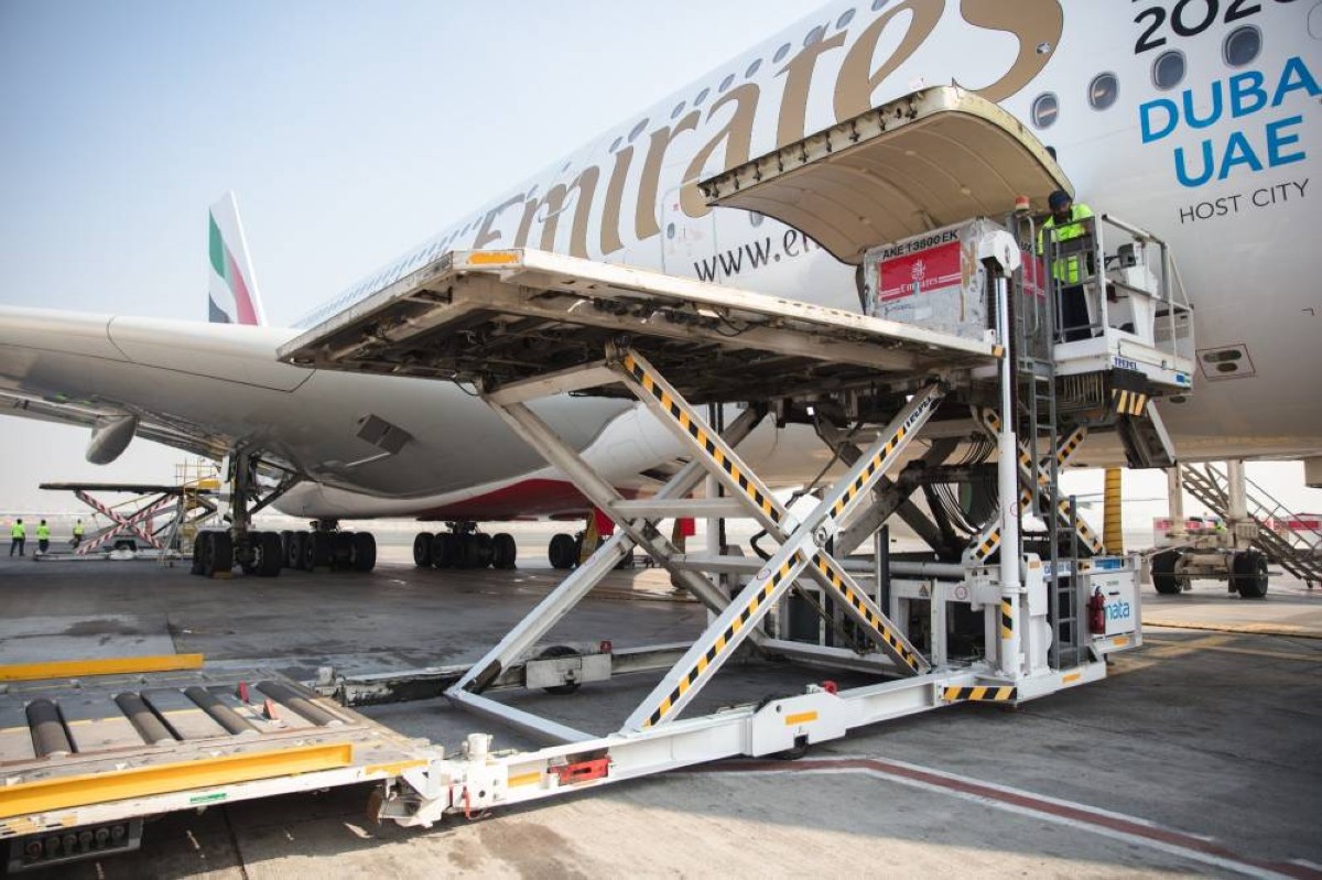 تواصل «الإمارات للشحن الجوي» تعزيز مكانتها كأحد أبرز مزودي خدمات الشحن الجوي على مستوى العالم، مع تركيز خاص على السوق الأوروبية التي تُعد من أكثر المناطق حيوية وكثافة في شبكتها التشغيلية.