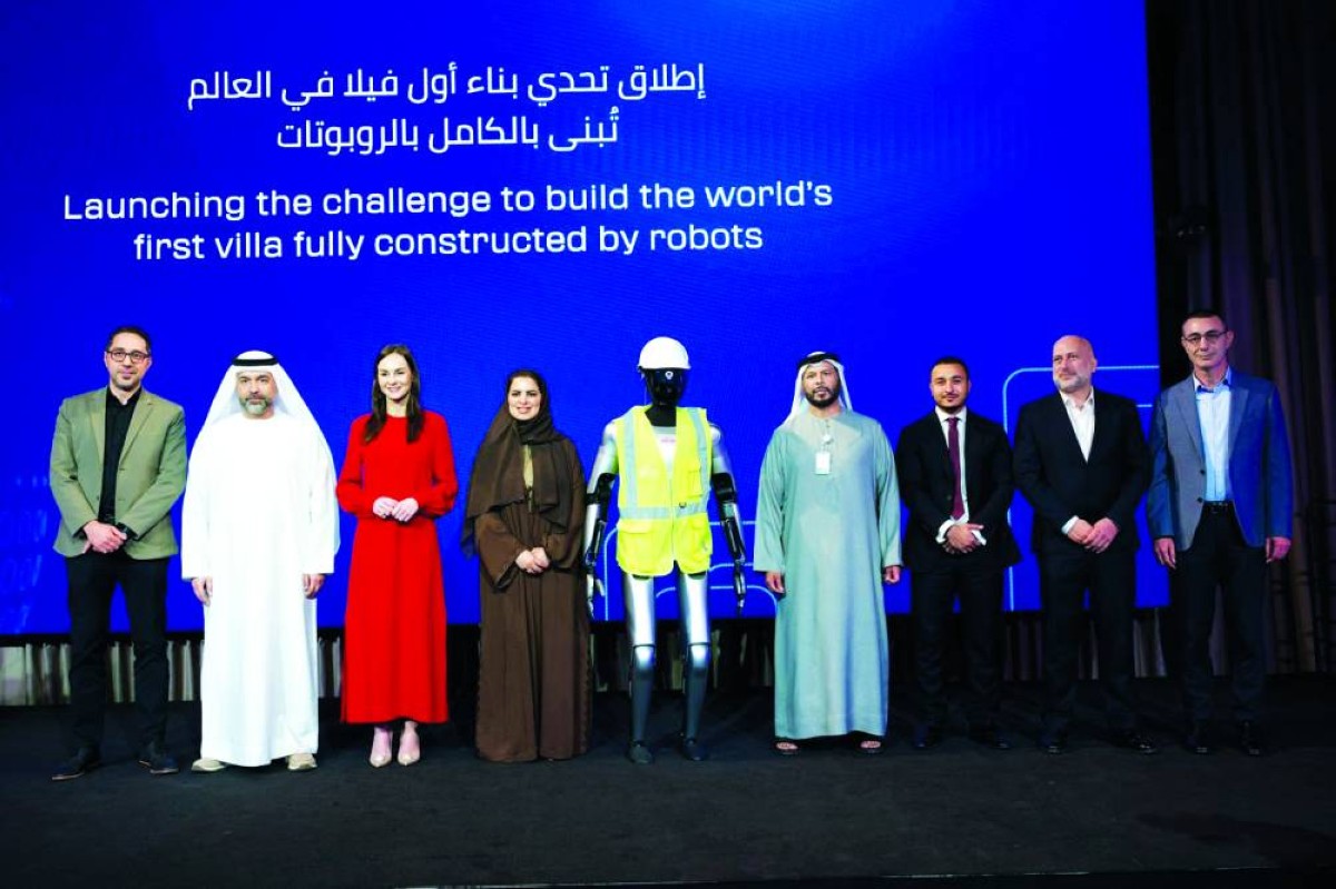 تواصل شركة «فورت بروفيشنال سوليوشنز» تعزيز منظومة تكنولوجيا البناء في دبي، من خلال نشر حلول روبوتية متقدمة وقدرات هندسية متكاملة وتطبيقات تقنية عملية، وذلك في إطار شراكتها الاستراتيجية مع بلدية دبي وZacua Ventures ضمن مركز ابتكار ConTech في مدينة إكسبو دبي، دعماً لطموح الإمارة في أن تصبح نموذجاً عالمياً للمدن الذكية والمؤتمتة والمستدامة.