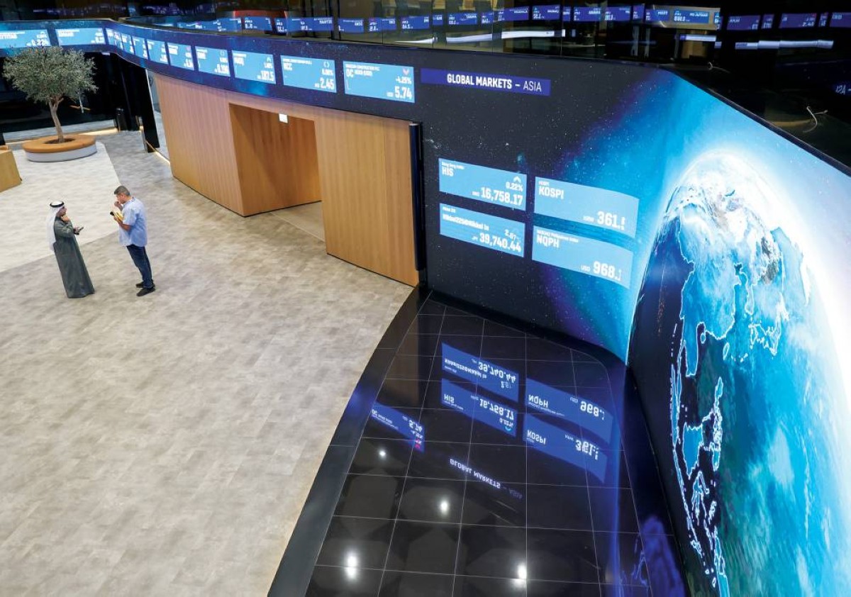 تزينت مؤشرات البورصات العربية باللون الأخضر خلال الأسبوع الماضي، فيما خالفت بورصة البحرين الاتجاه الصاعد للأسواق، وذلك بالتزامن مع إعلان نتائج الشركات عن عام 2025.