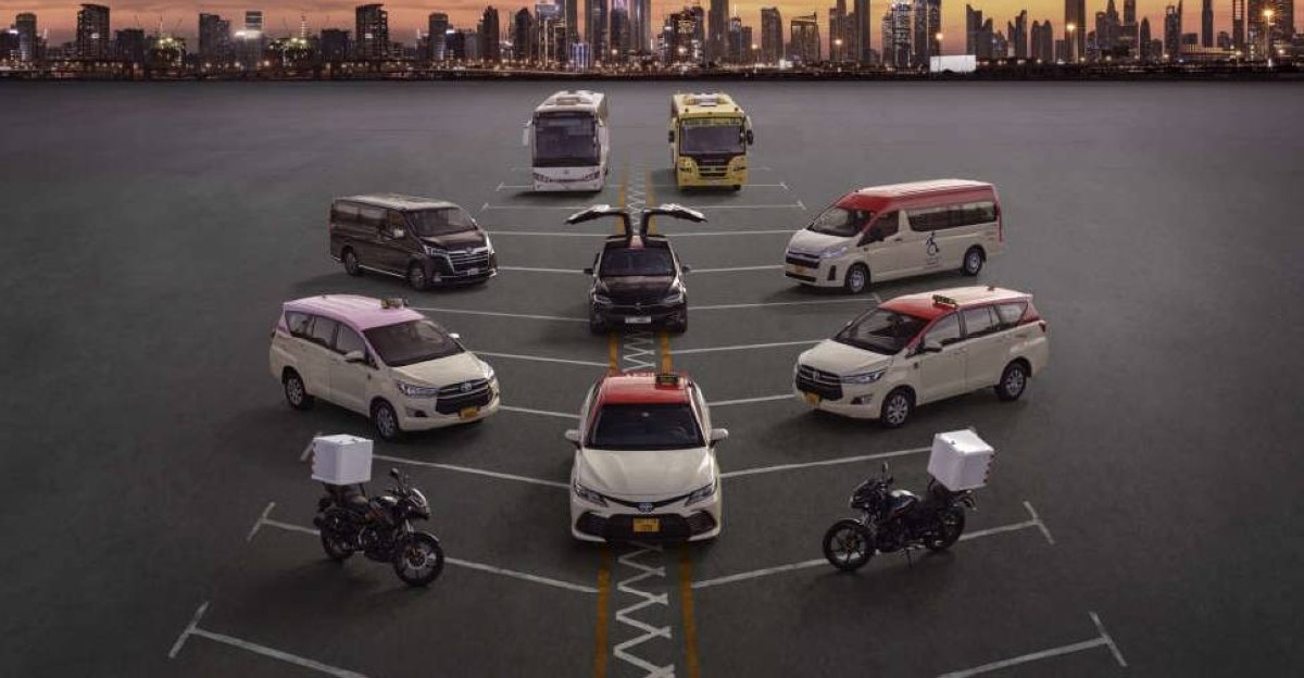 أوصى مجلس الإدارة لشركة تاكسي دبي، بتوزيع أرباح نقدية للمساهمين بمقدار 5.68 فلوس للسهم الواحد (ما يعادل 141.99 مليون درهم) عن النصف الثاني 2025.