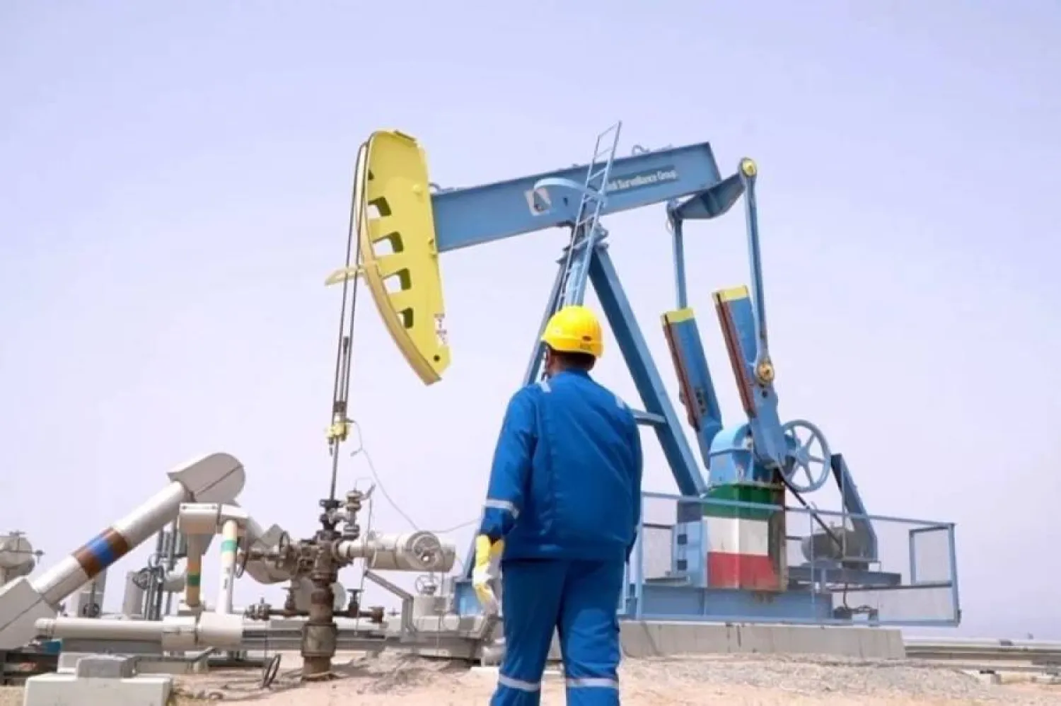 قالت شركة «إس إل بي»، المتخصصة في تقديم ​خدمات حقول النفط، الثلاثاء، إنها فازت بعقدٍ قيمته 1.5 مليار دولار على مدى خمس سنوات من شركة ‌نفط الكويت، ‌لتطوير حقل «مطربة».