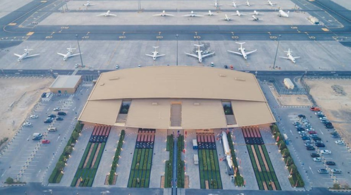 حقّق مشروع محمد بن راشد للطيران في دبي الجنوب إنجازاً جديداً، مسجّلاً 20,289 رحلة طيران خاص خلال عام 2025، بنمو قدره 17% مقارنة بعام 2024، ليُسجّل بذلك أعلى مستوى لحركة الطائرات الخاصة في تاريخ إمارة دبي.