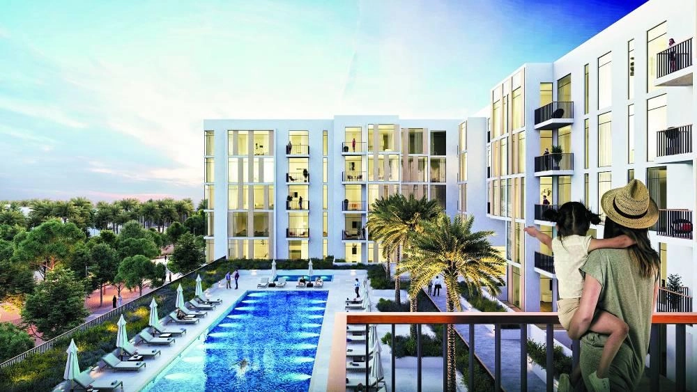 كشفت مصادر عاملة في القطاع العقاري عن لجوء بعض شركات التطوير الكبرى إلى تسويق وحداتها السكنية بأسعار جذابة للقدم المربعة، عن طريق  تضخيم مساحات الشرفات ضمن المساحة الإجمالية القابلة للبيع.