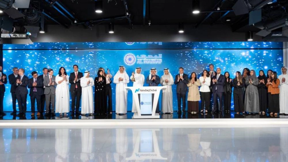 رحّبت «ناسداك دبي» بإدراج سندات بقيمة 500 مليون دولار أمريكي، صادرة عن المصرف العربي للاستثمار والتجارة الخارجية، «المصرف»، في خطوة تشكّل أول دخول للمصرف إلى أسواق رأس المال الدولية لأدوات الدين، وتعزّز في الوقت ذاته مكانة دبي مركزاً عالمياً رائداً لإصدارات الدخل الثابت.