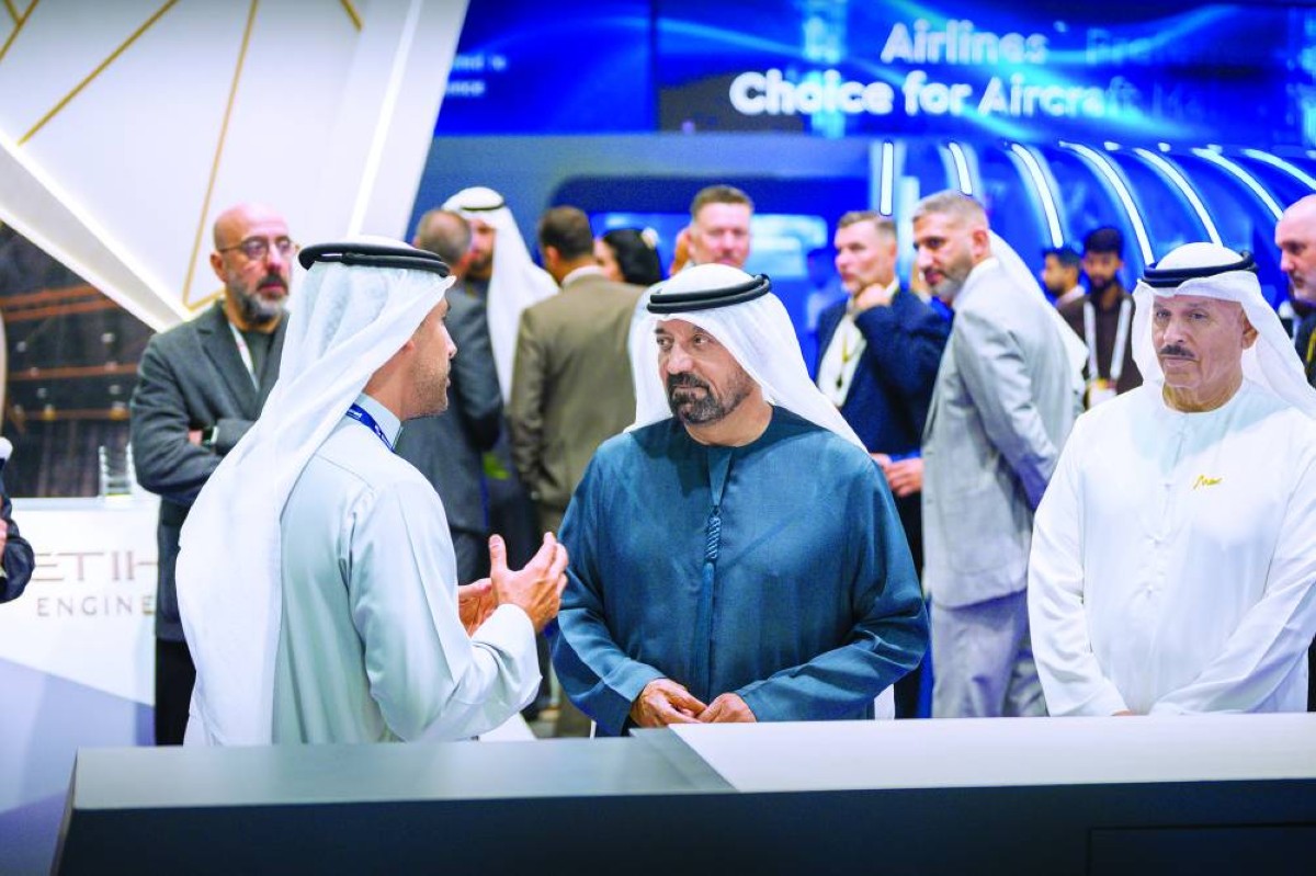 افتتح سمو الشيخ أحمد بن سعيد آل مكتوم، رئيس هيئة دبي للطيران المدني، الرئيس الأعلى الرئيس التنفيذي لطيران الإمارات والمجموعة، فعاليات الدورة الأضخم في تاريخ معرض الشرق الأوسط لصيانة وإصلاح وتجديد الطائرات ومعرض الشرق الأوسط للتصميم الداخلي للطائرات لعام 2026، الحدث الرائد إقليمياً في سوق خدمات ما بعد البيع لقطاع الطيران.