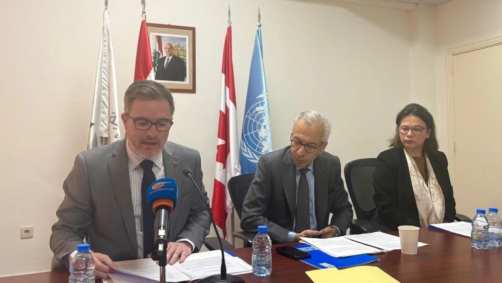 أطلق في لبنان يوم الإثنين، «المكتب الوطني للمساعدة التجارية» المركزي الأول من نوعه، وهو منصة متخصصة صُممت لتقديم دعم عملي ومباشر للمؤسسات متناهية الصغر والصغيرة والمتوسطة. وتقود هذه المبادرة وزارة الاقتصاد والتجارة بدعم تقني من برنامج الأمم المتحدة الإنمائي (UNDP)، وبتمويل من حكومة كندا.