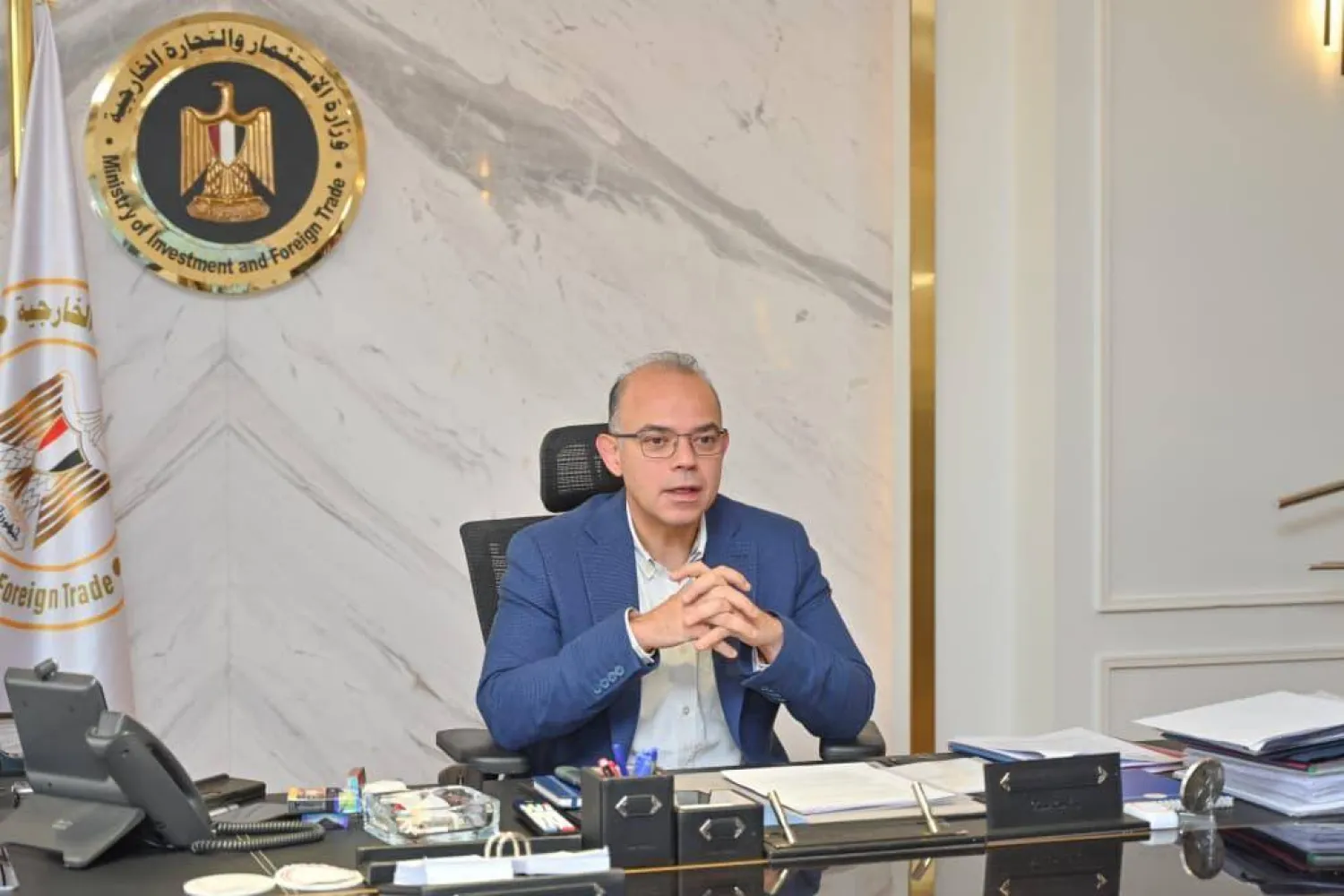 أعلن محمد فريد وزير الاستثمار والتجارة الخارجية، أن المرحلة المقبلة بالنسبة لمناخ الاستثمار في مصر، تتطلب الانتقال إلى ما بعد التكنولوجيا المالية (Beyond Fintech)، من خلال تطوير مجالات «suptech» و«TradeTech»، بما يعزز كفاءة وتنافسية الأسواق ويرفع قدرتها على دعم الاستثمار والتجارة.